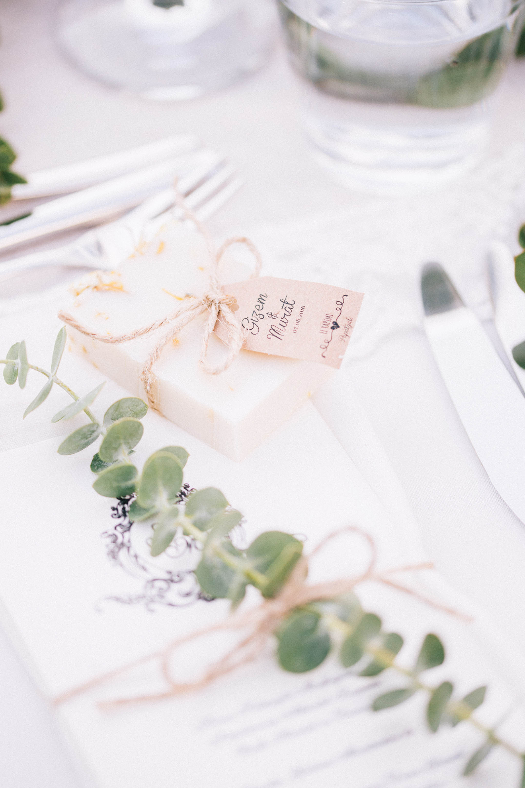 Casa Lavanda Wedding