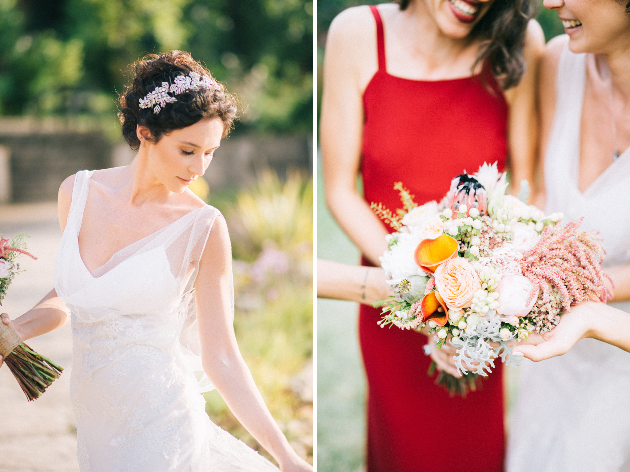 Casa Lavanda Wedding