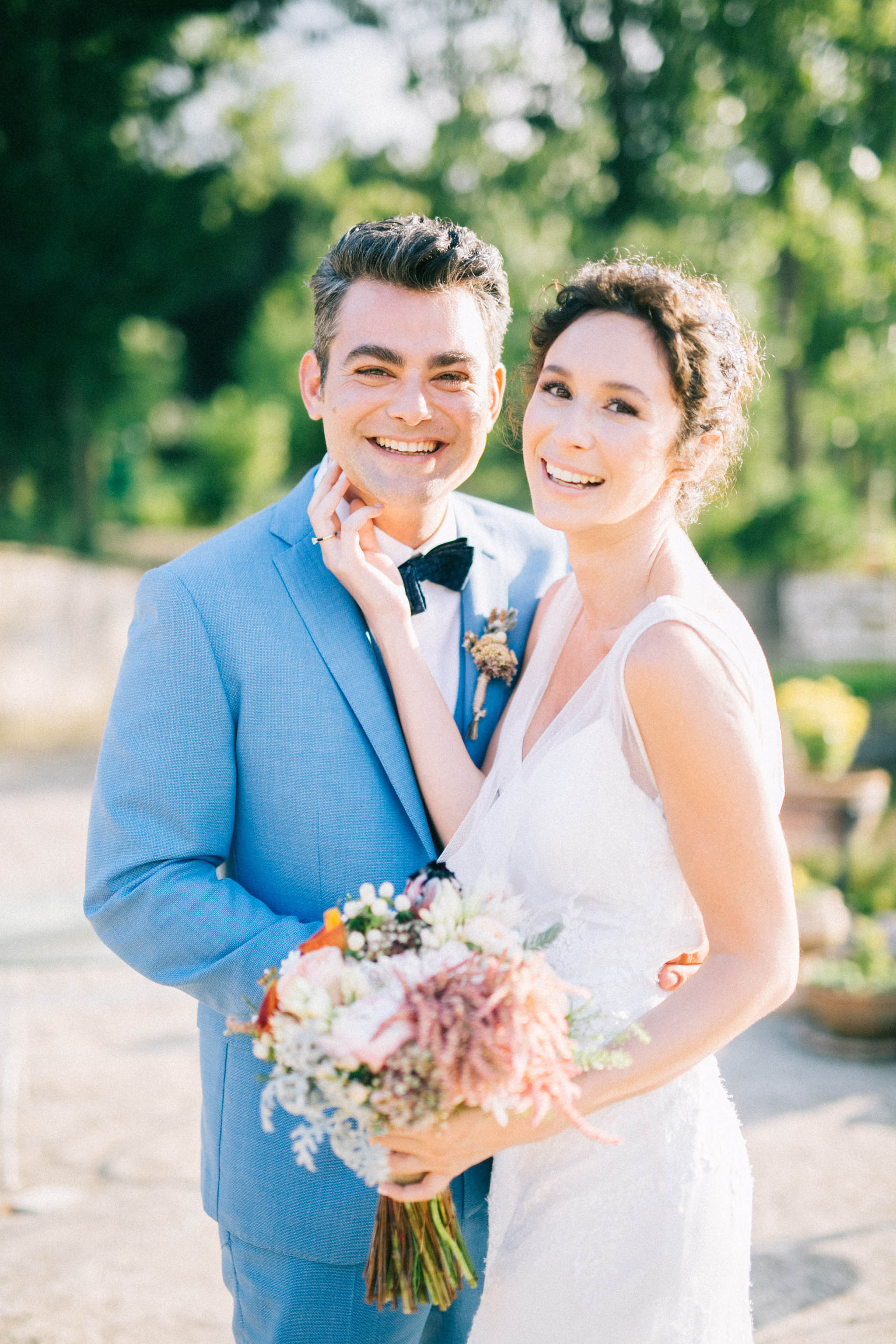 Casa Lavanda Wedding