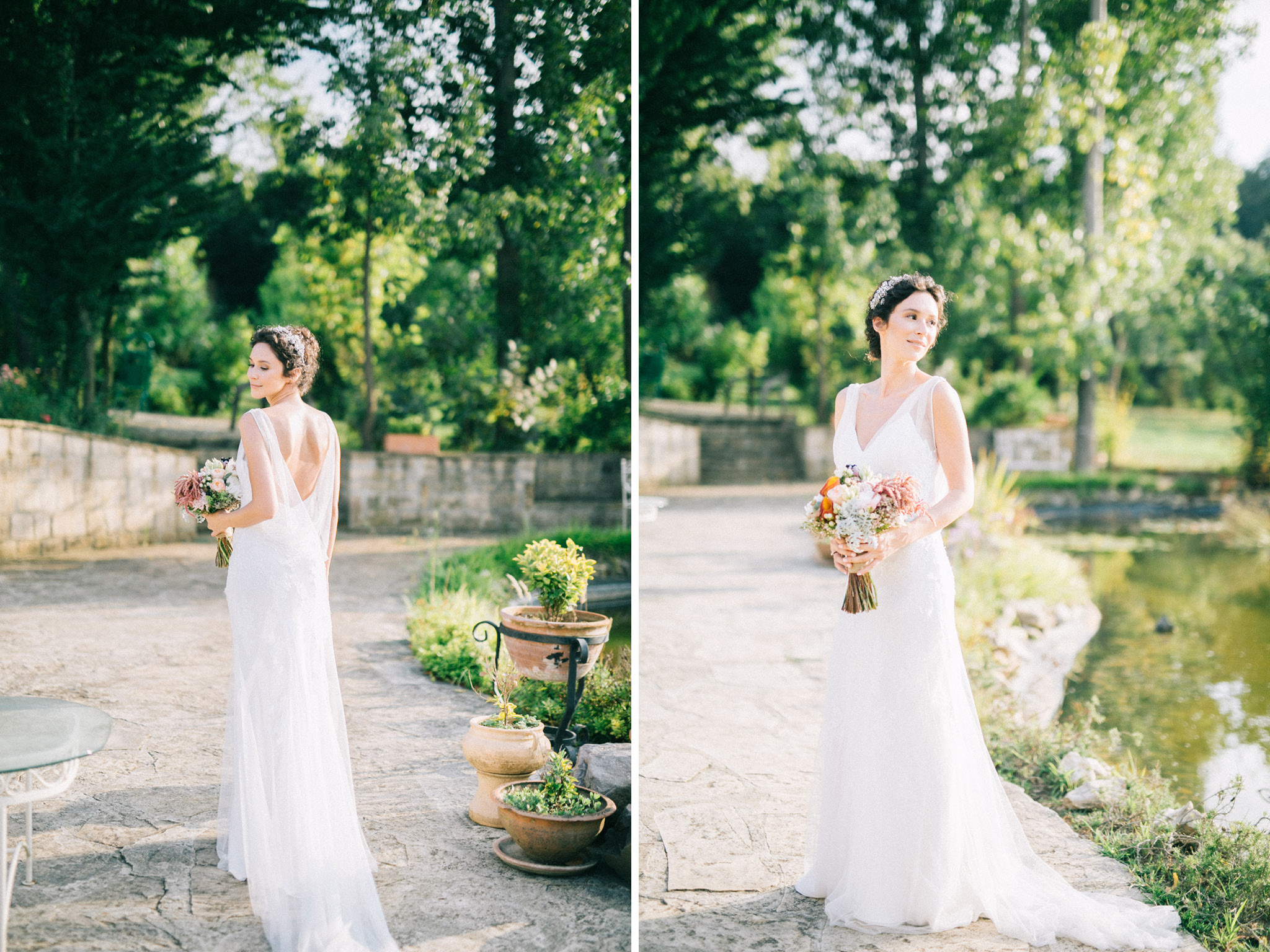 Casa Lavanda Wedding