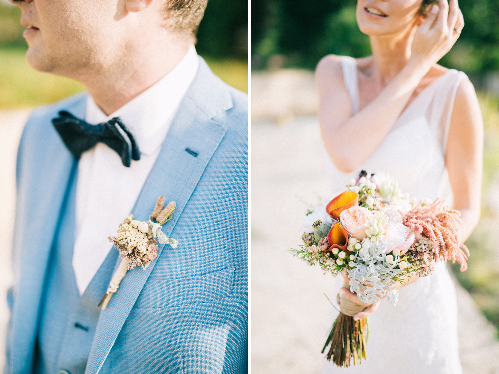 Casa Lavanda Wedding