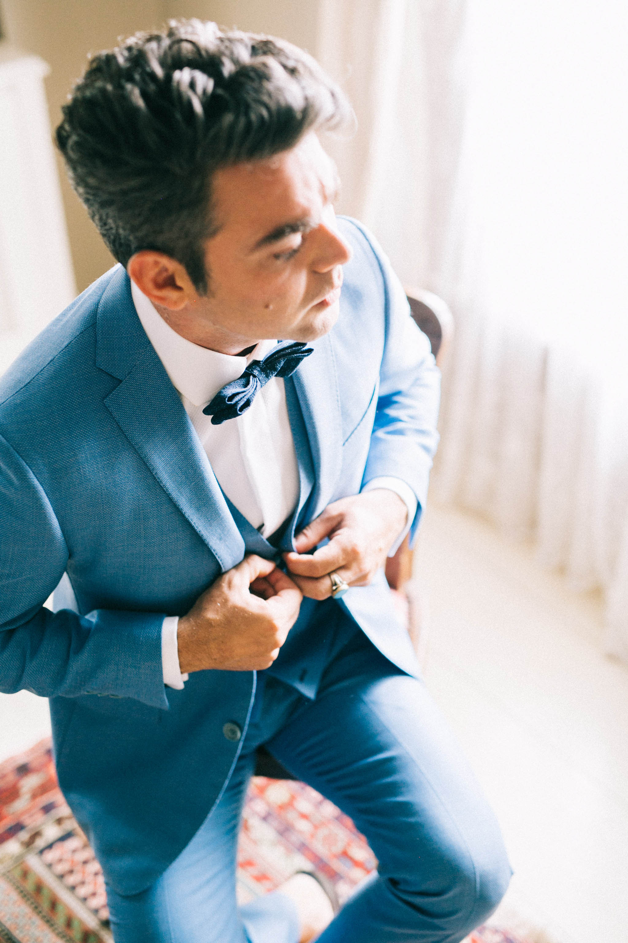 Casa Lavanda Wedding