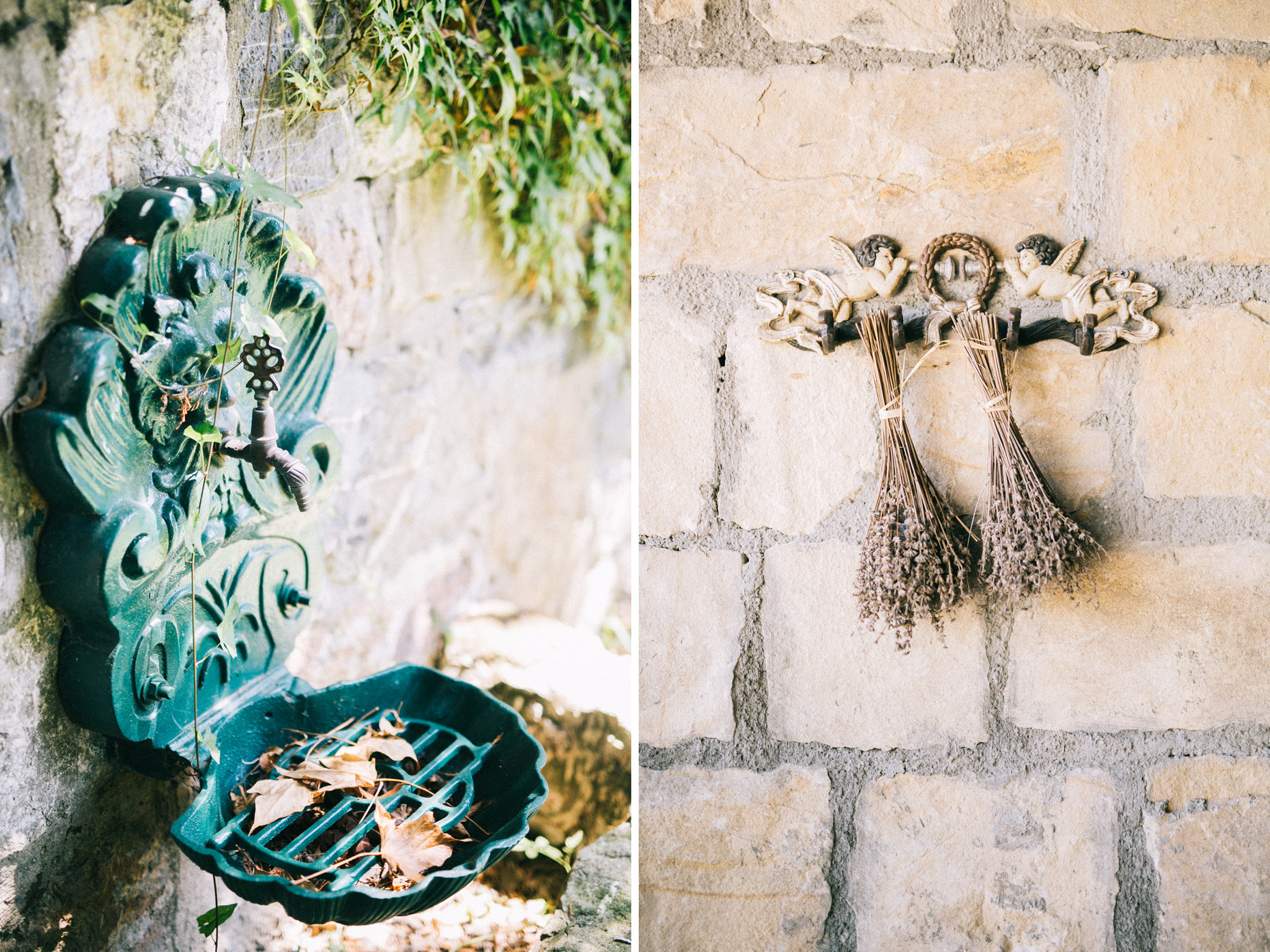 Casa Lavanda Wedding