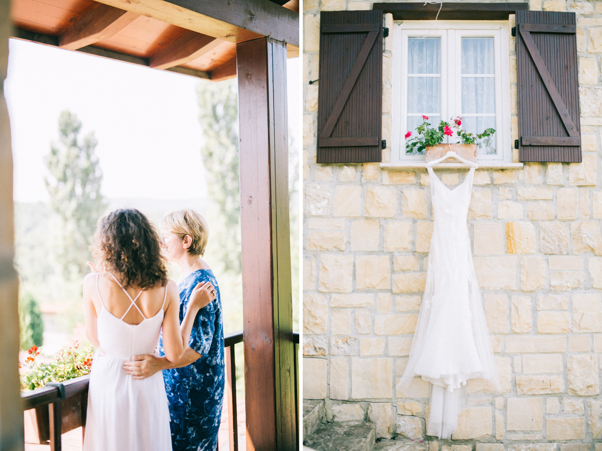 Casa Lavanda Wedding