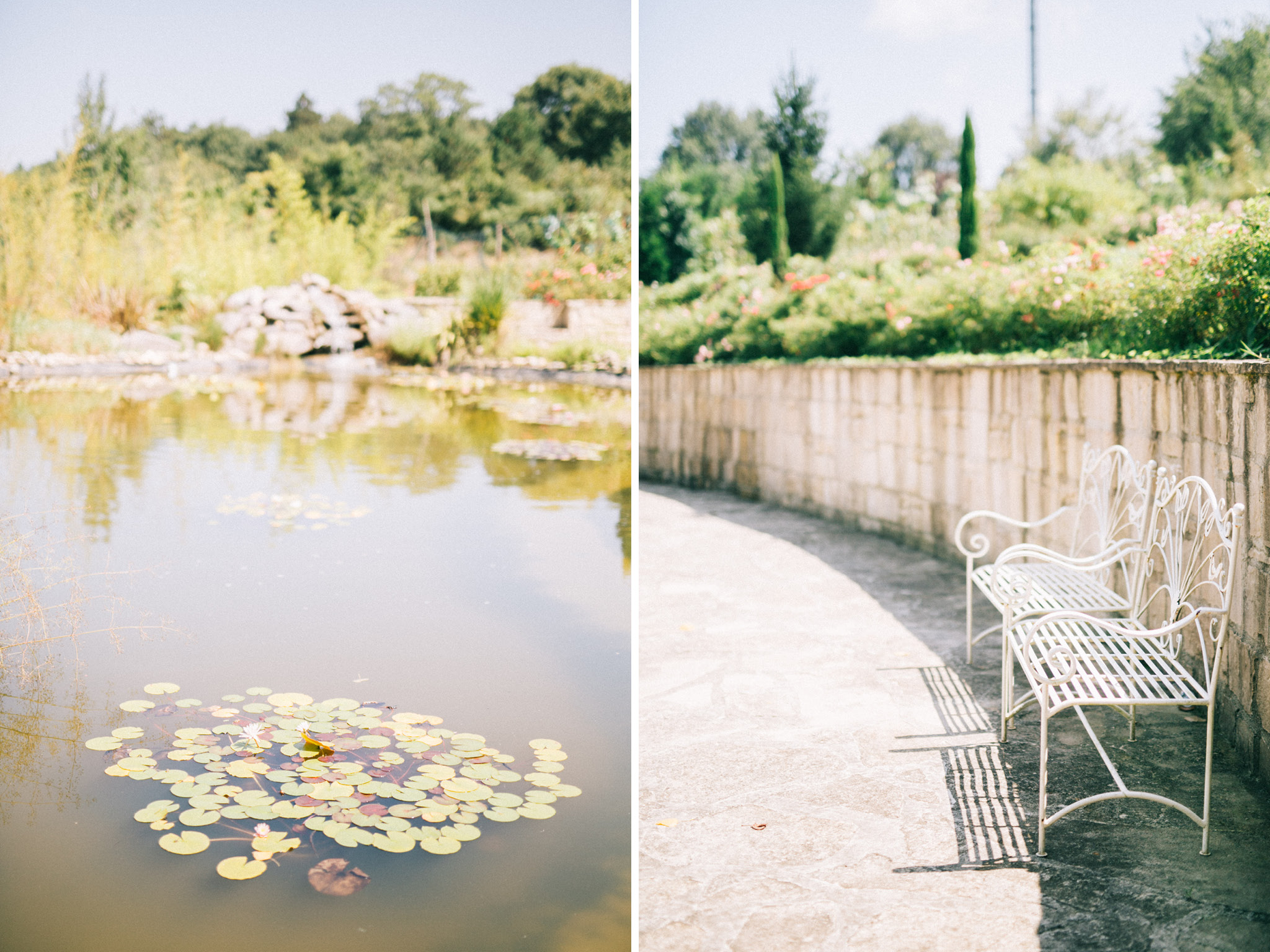 Casa Lavanda Wedding