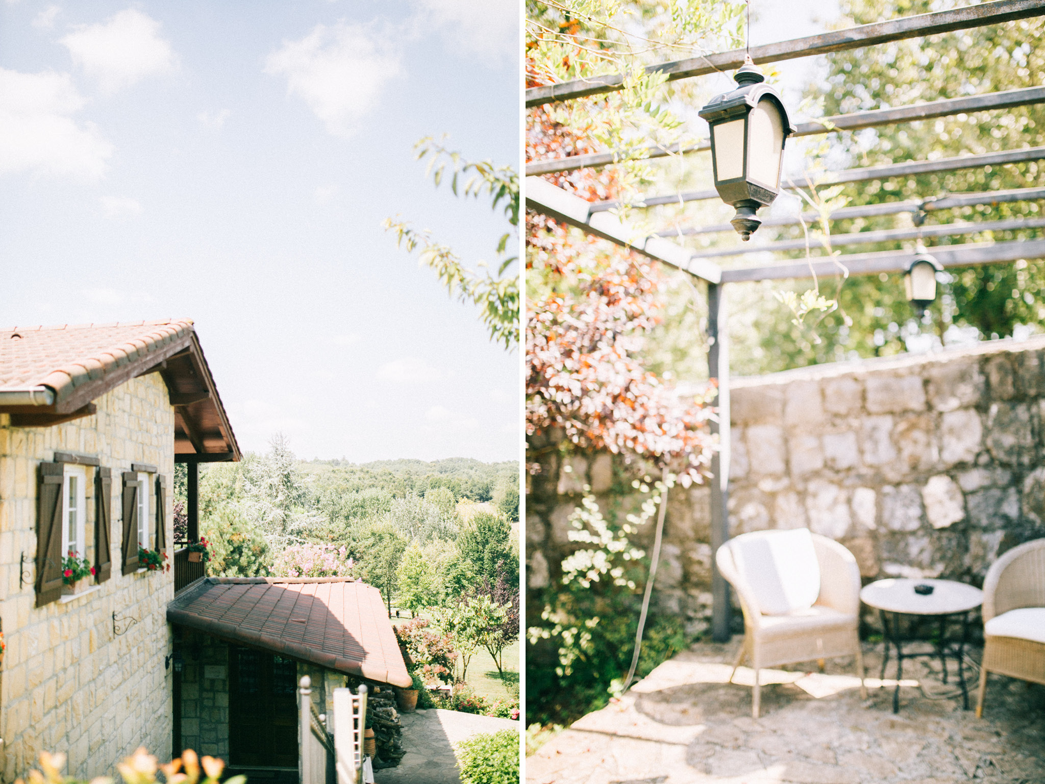 Casa Lavanda Wedding