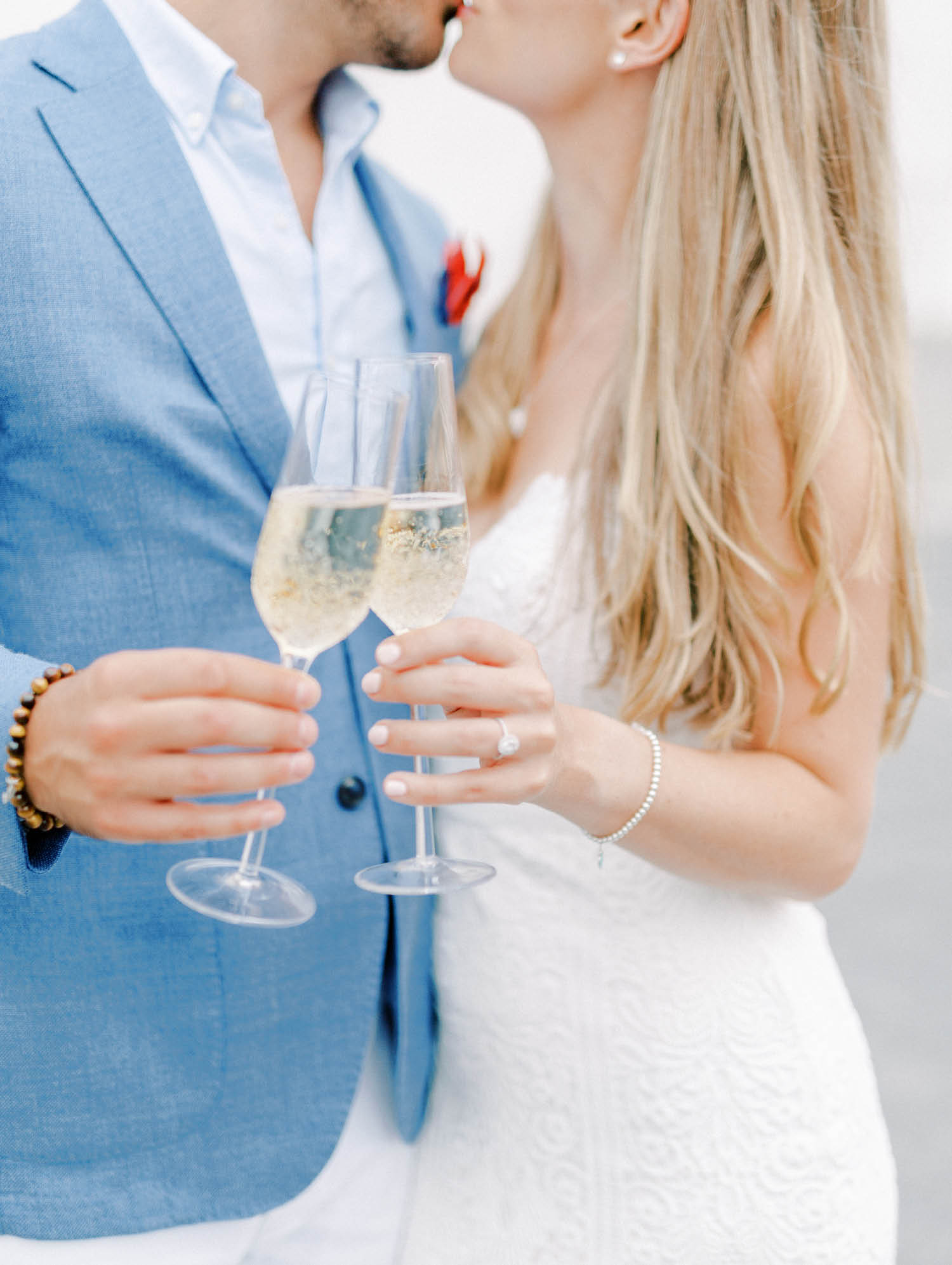 Quebec City Engagement Session