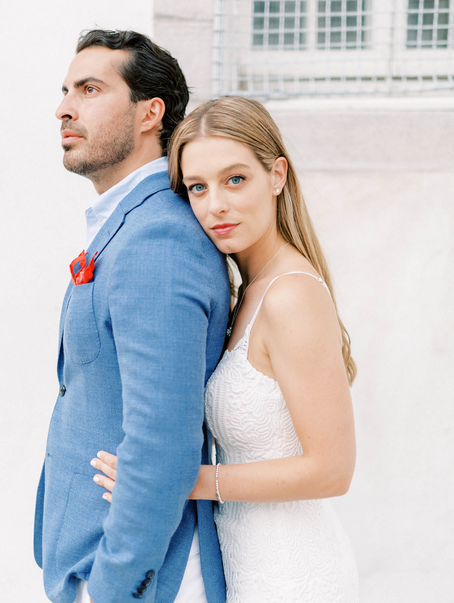 Quebec City Engagement Session