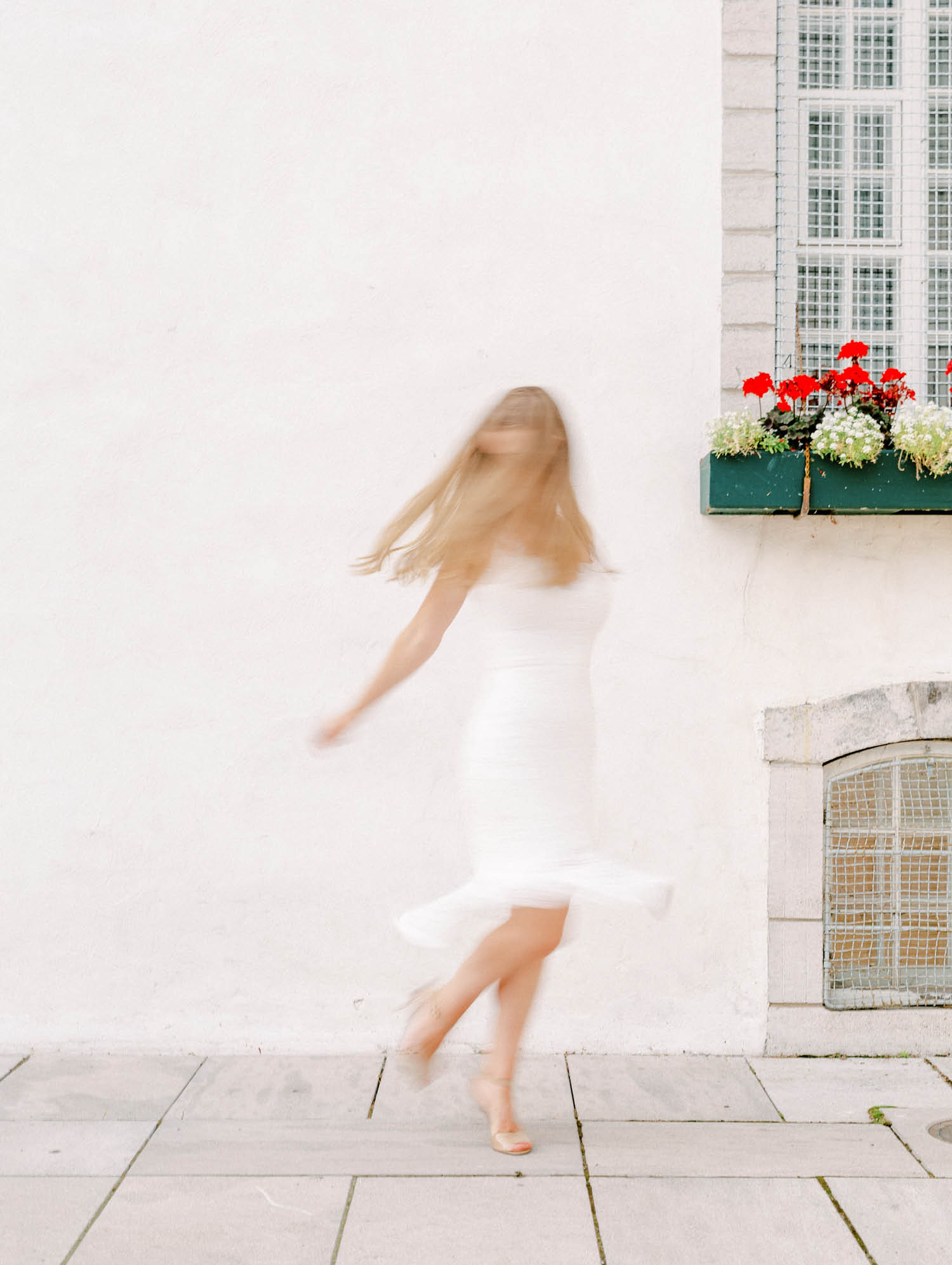 Quebec City Engagement Session