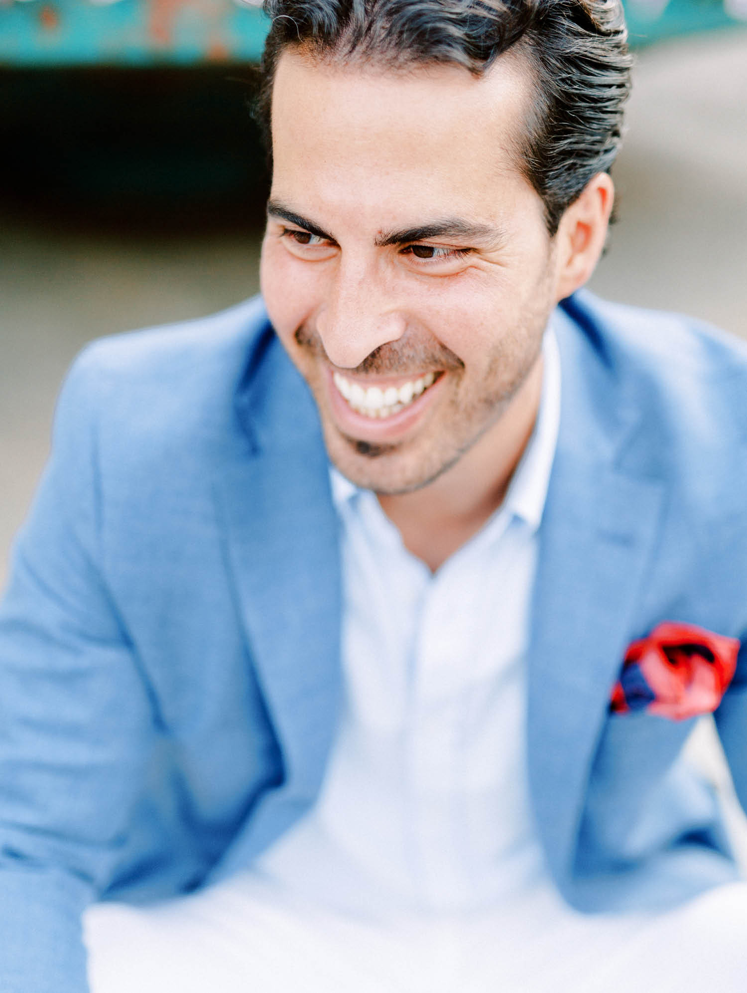 Quebec City Engagement Session
