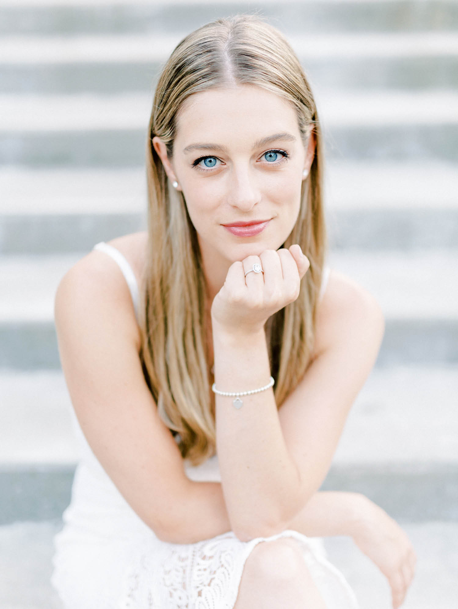 Quebec City Engagement Session