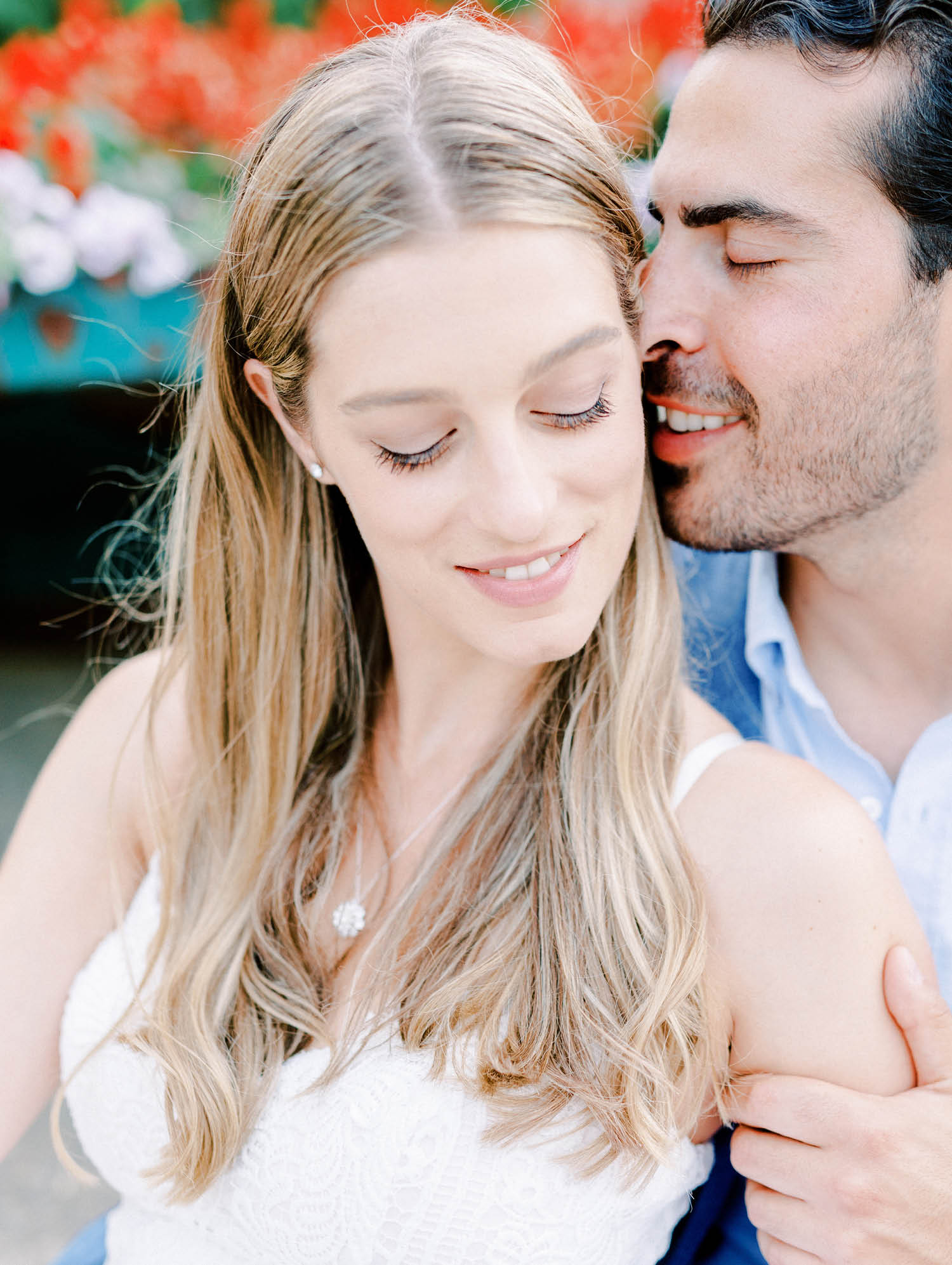 Quebec City Engagement Session