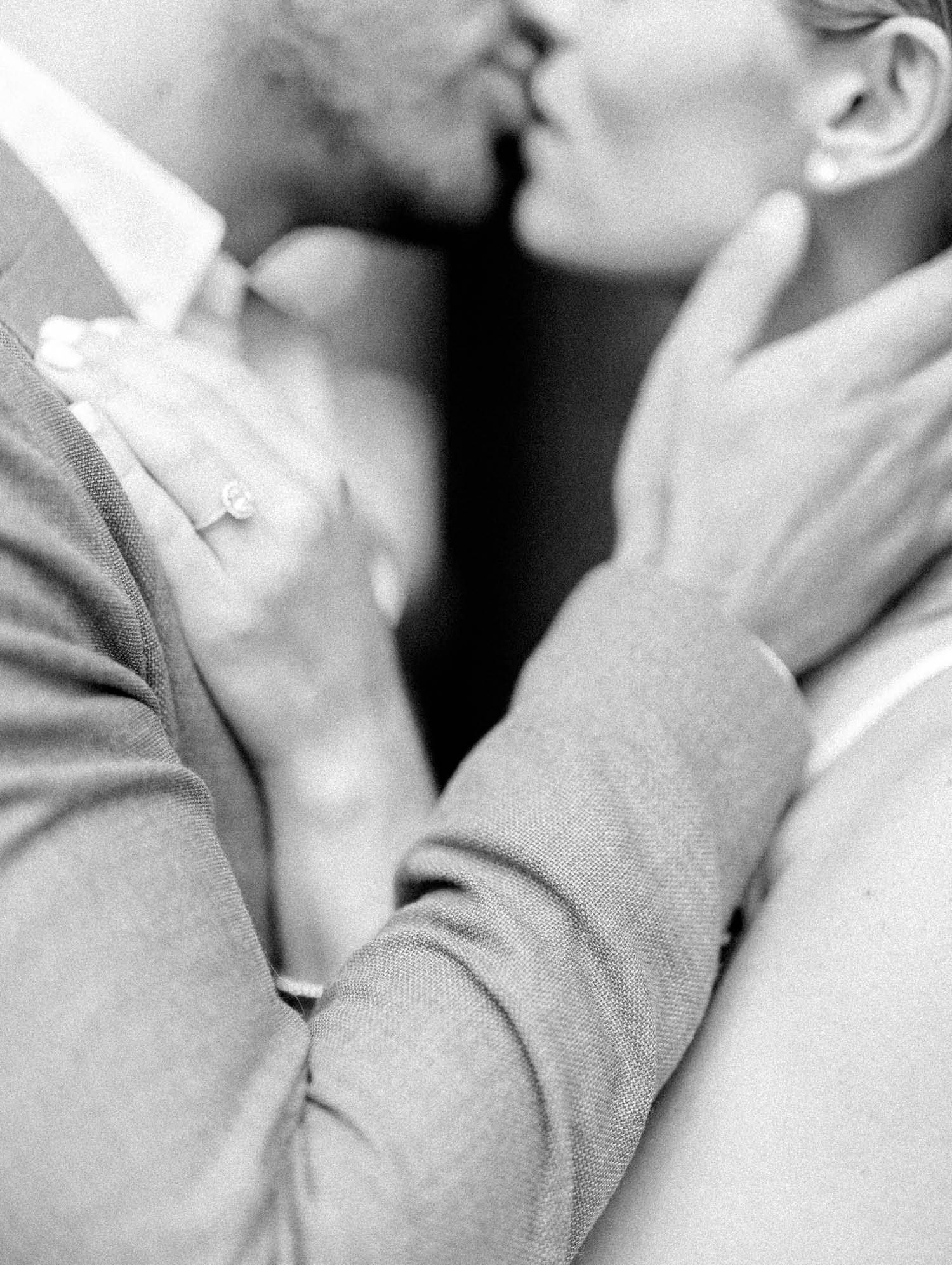 Quebec City Engagement Session