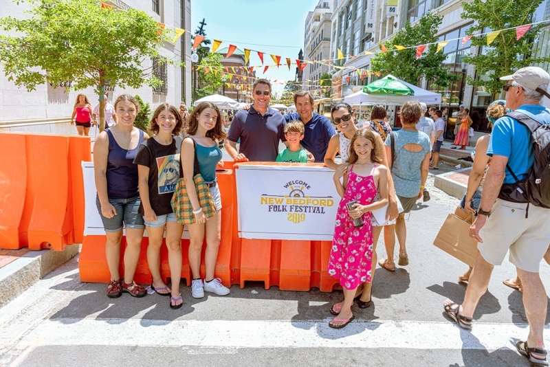 Home New Bedford Folk Festival