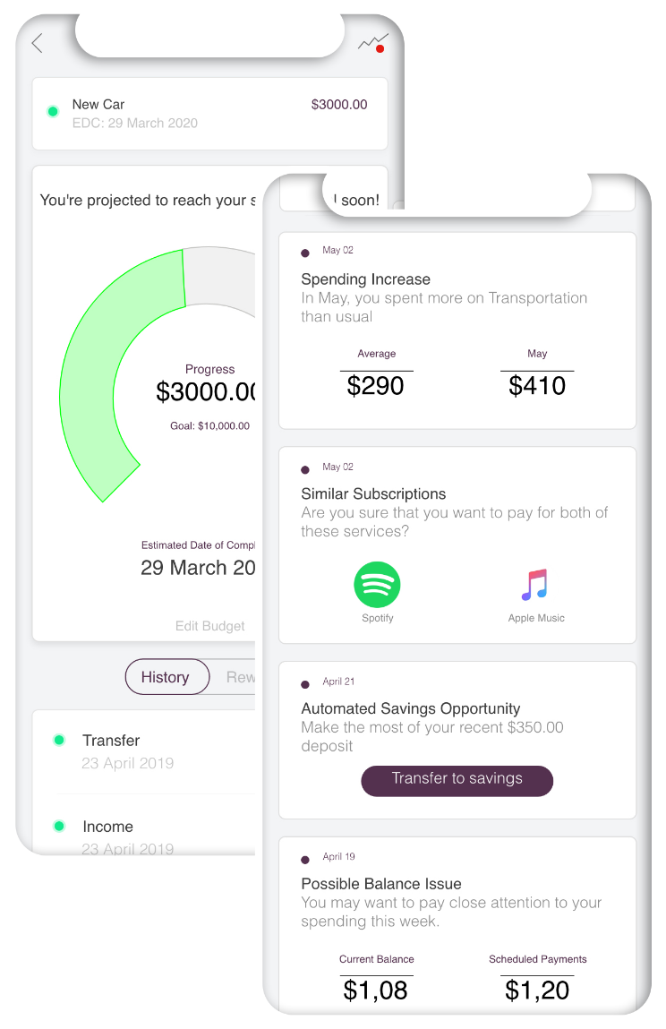 Westpac Mobile Application