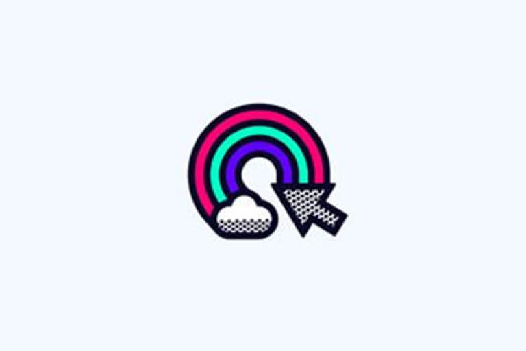 Queer Design Club Logo