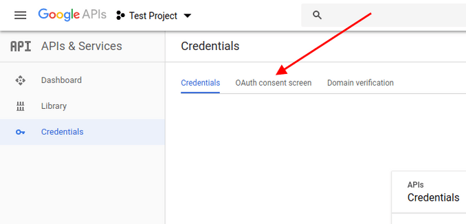 Client ID. OAuth Consent Screen - How to get Google Client ID and Client Secret