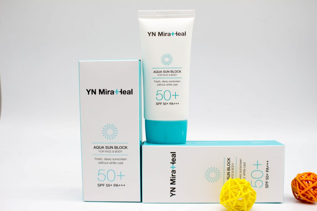 YN Miraheal Aqua Sun Block