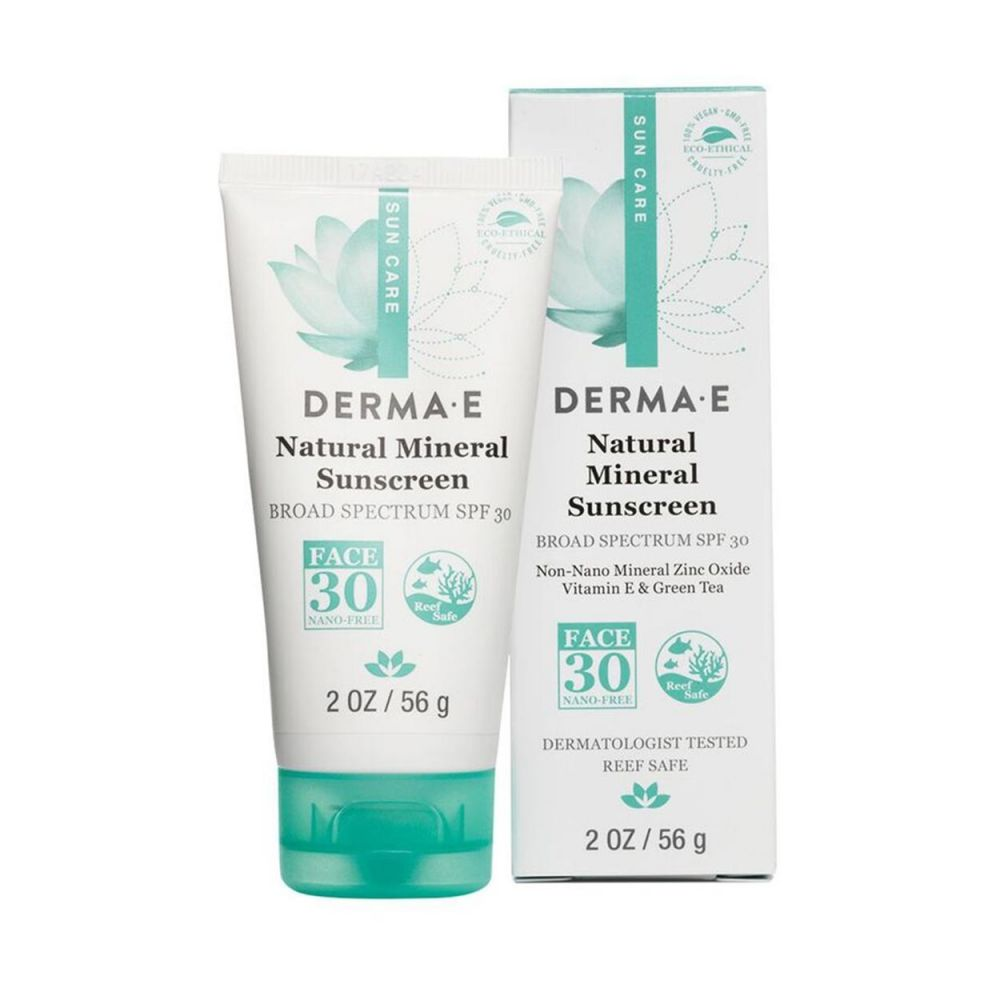 Kem chống nắng vật lý Derma e Antioxidant Natural Sunscreen