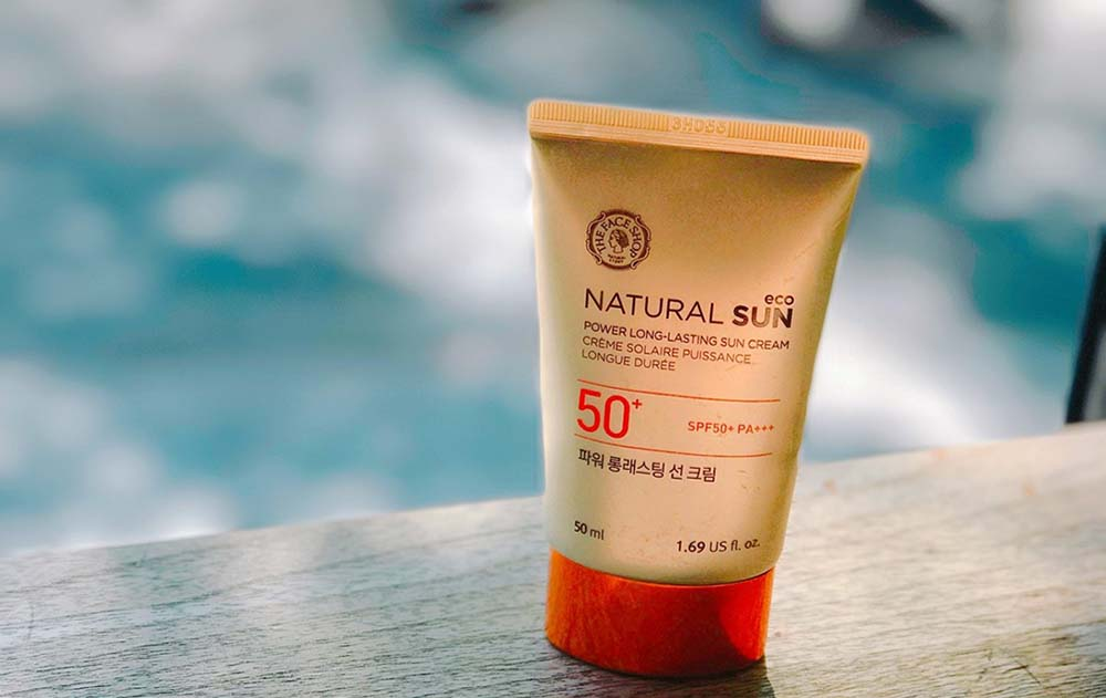 Natural Sun Eco Power Long Lasting Sun Cream