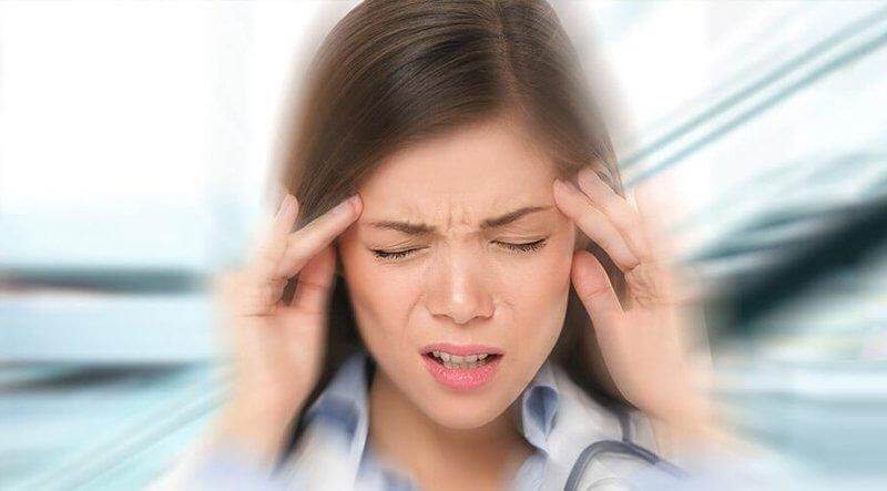 triệu chứng Chóng mặt