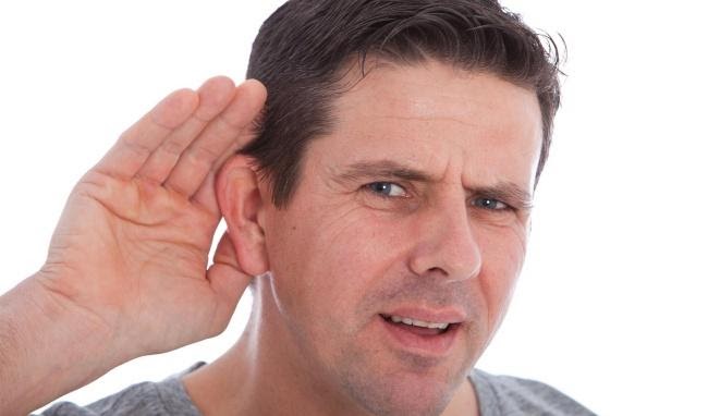 triệu chứng Suy giảm khả năng thính giác