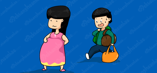 Danh sách những thứ cần mang khi đi sinh
