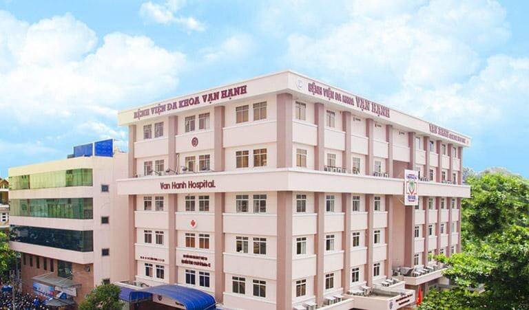Bệnh viện đa khoa Vạn Hạnh