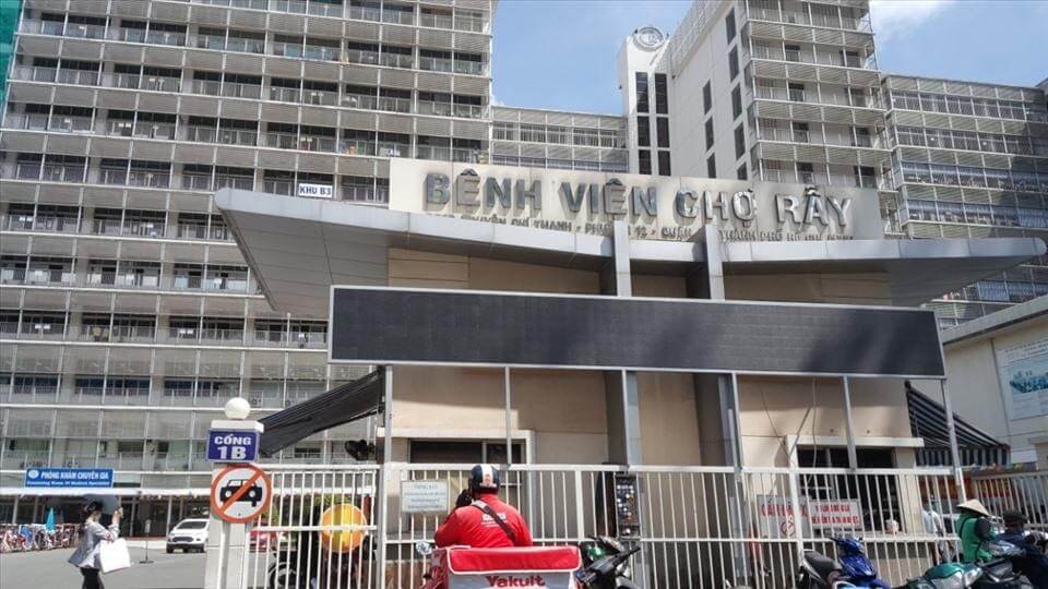 Phòng khám đa khoa Chợ Rẫy MC
