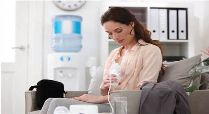 Cách lựa máy vắt/hút sữa như thế nào là phù hợp?