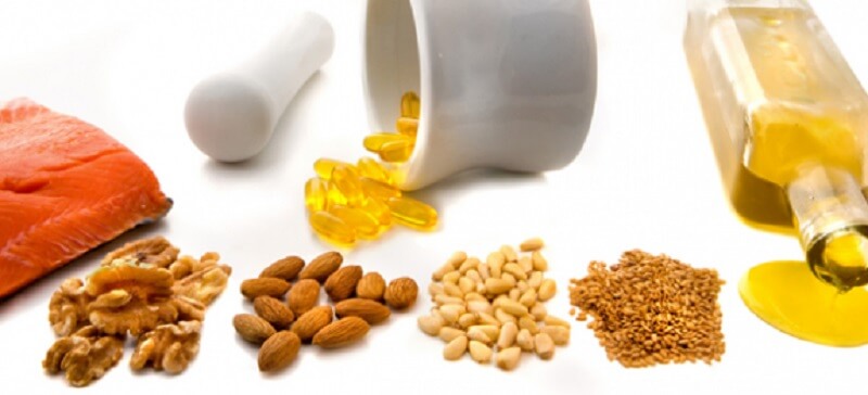 Thực phẩm giàu omega 3