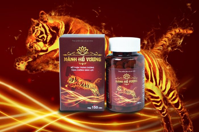 mãnh hổ vương