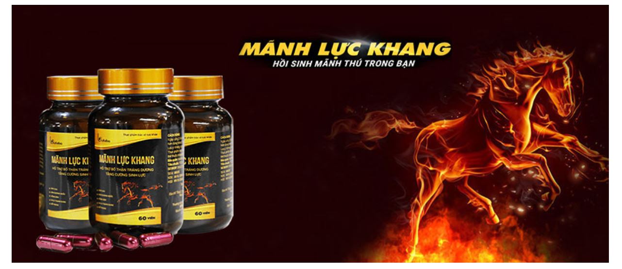 mãnh lực khang có thực sự tốt