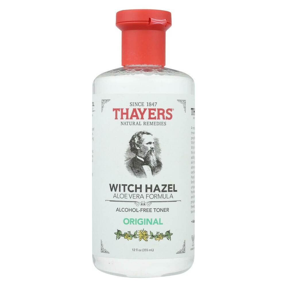 Nước hoa hồng Thayer Witch Hazel Original