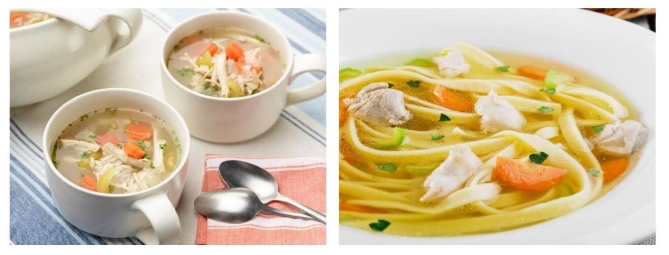 Các món ăn bổ dưỡng giúp trẻ dễ nhai, dễ nuốt