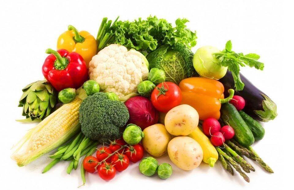 Trẻ có thể ăn mọi loại rau mà trẻ thích