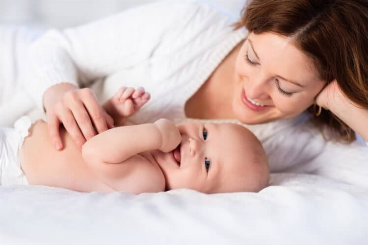 Giấc ngủ giúp tinh thần bé thoải mái hơn