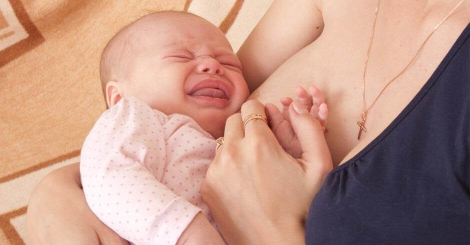 Nguồn sữa của mẹ ít