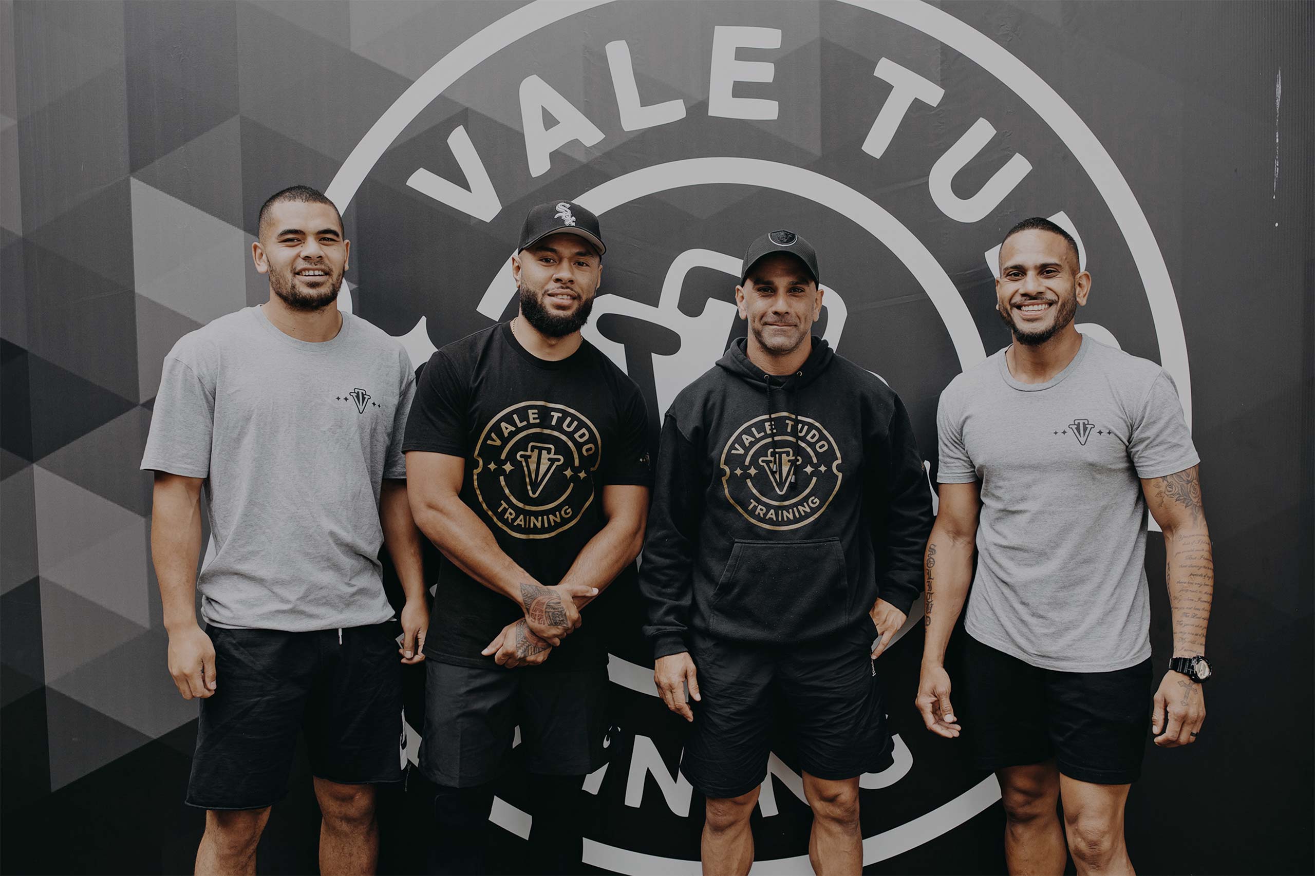 vale tudo training team