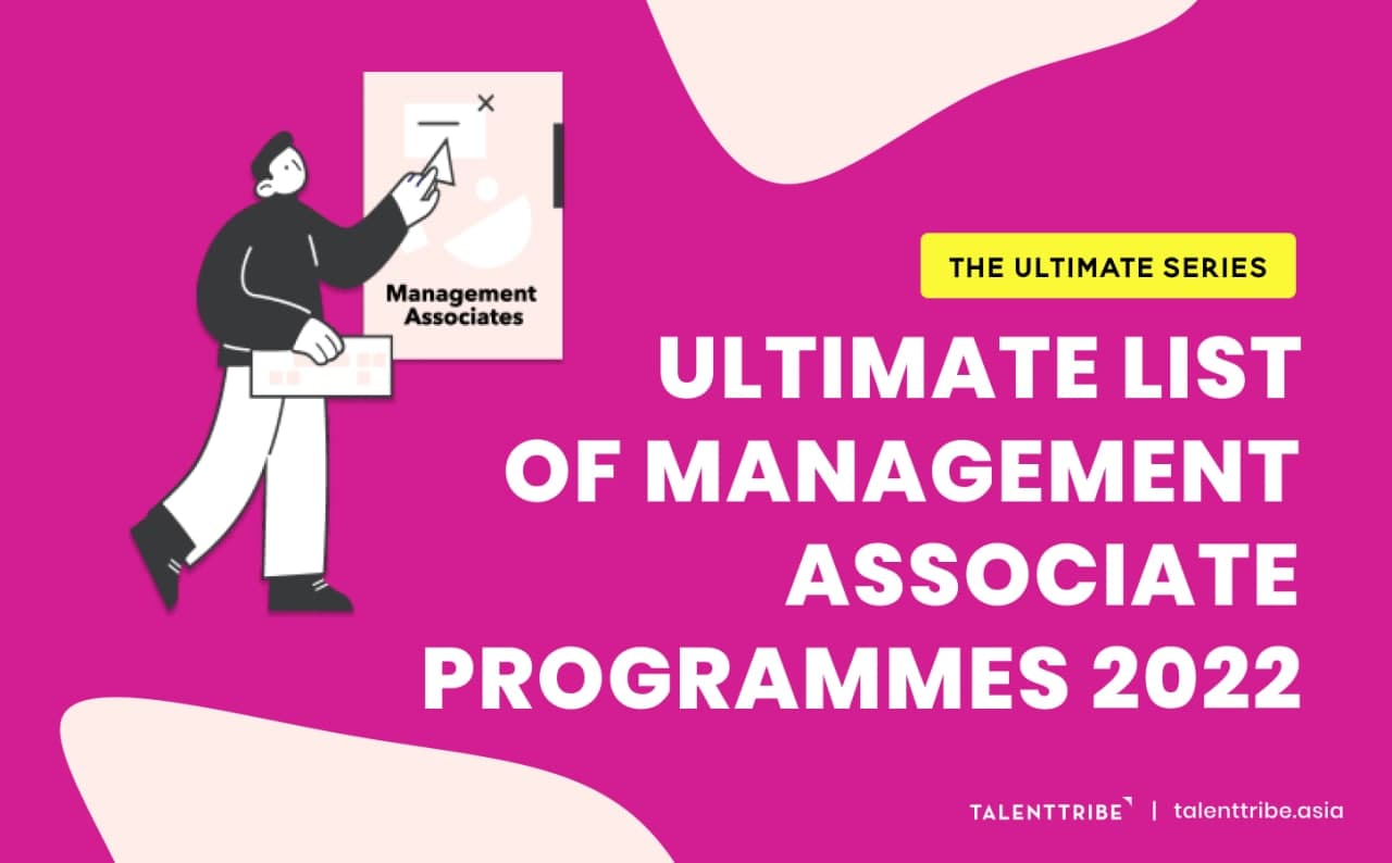 Ultimate List of Management Associate Programmes | TalentTribe Resources
