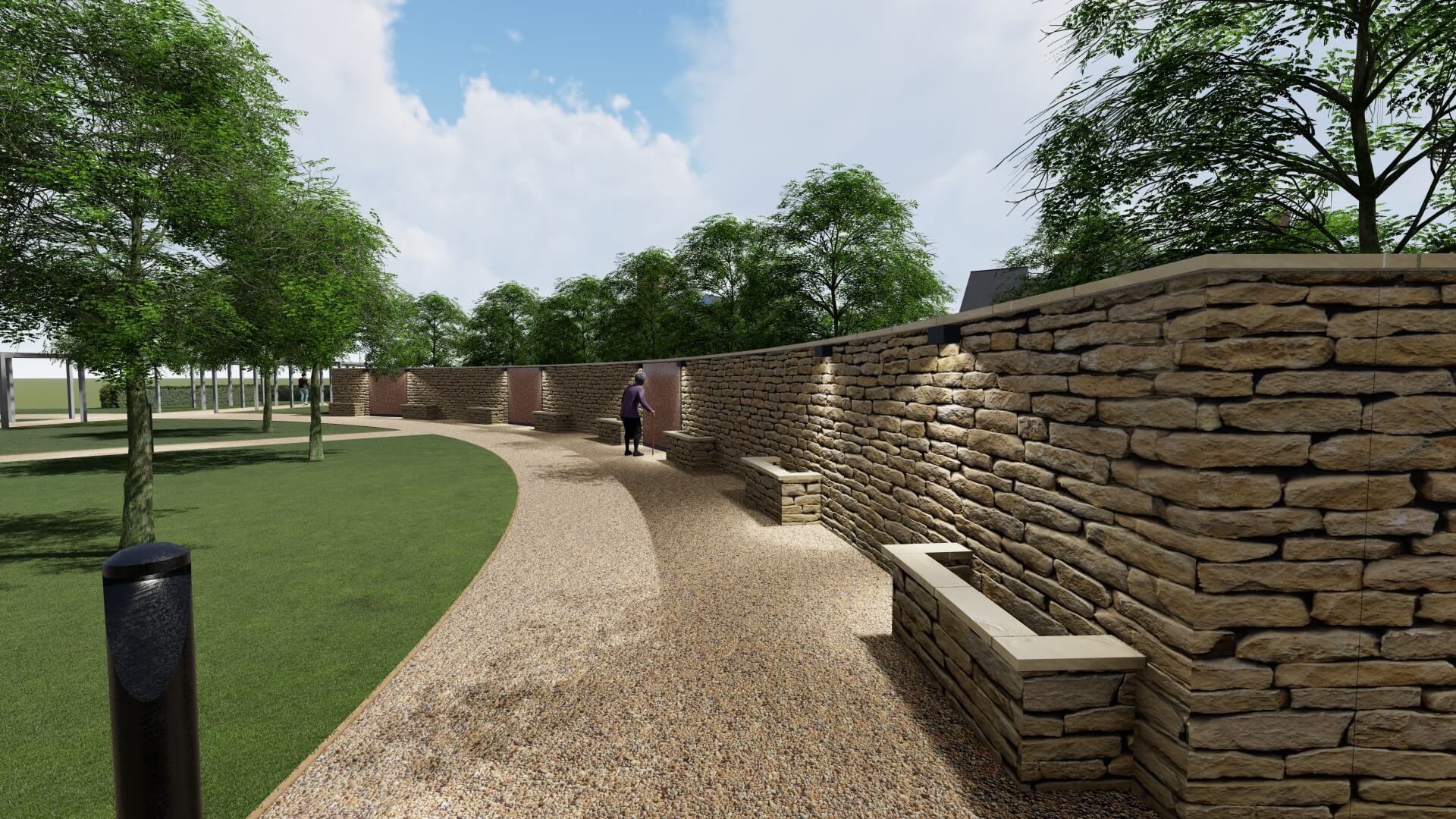 New Hambleton Crematorium Case Study The CDS Group