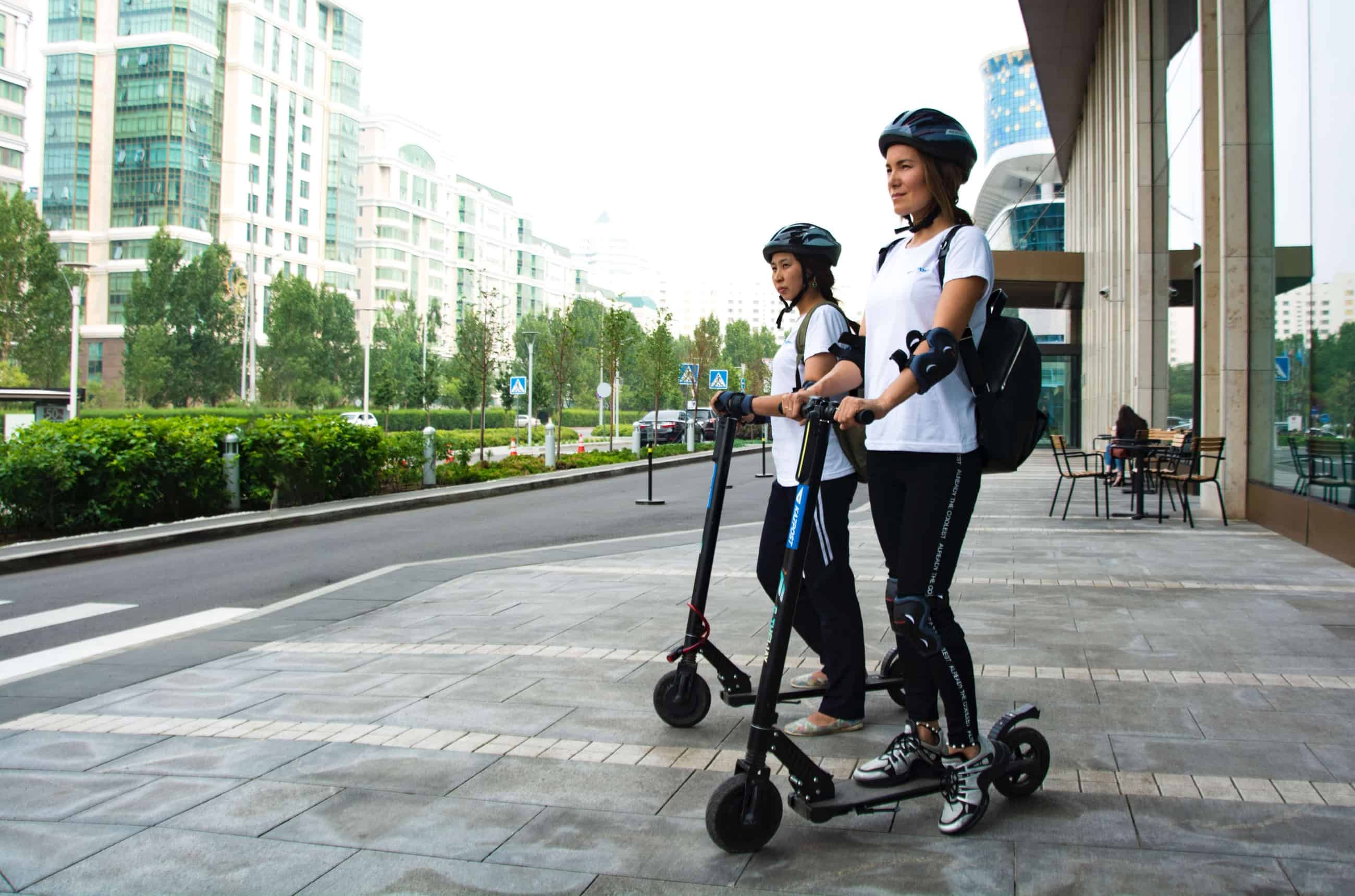5 reasons why electric scooters are so popular Taur Blog