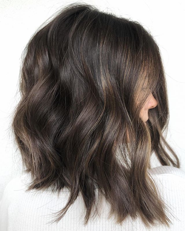 wavy hairstyles