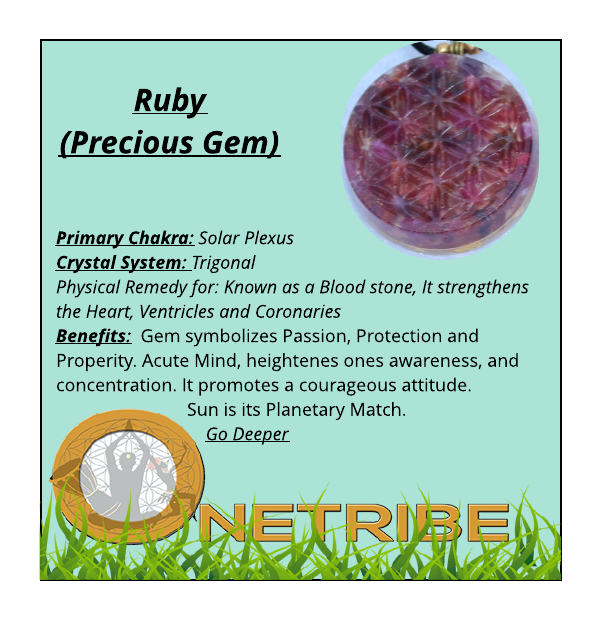 Ruby Amulet