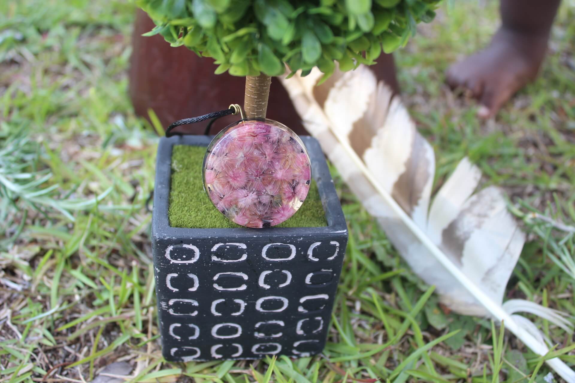 Watermelon Tourmaline