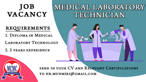 MLT Job