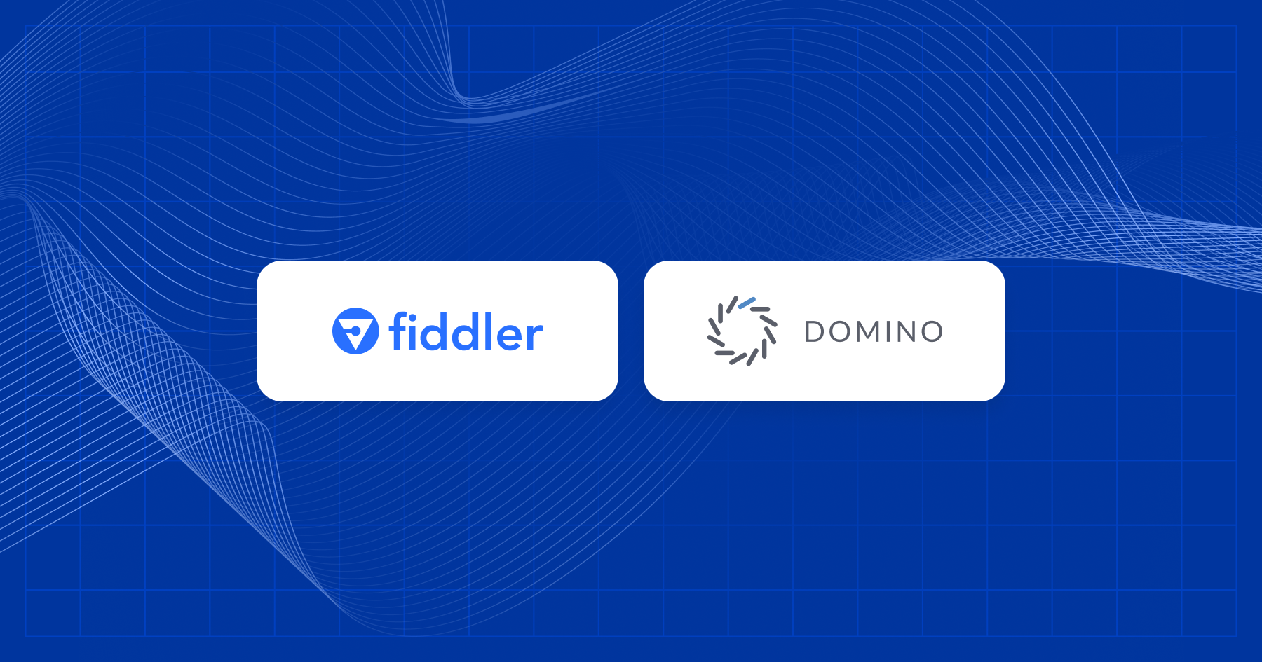 Fiddler and Domino Integration: Streamline MLOps and LLMOps to Accelerate the Production of AI Applications