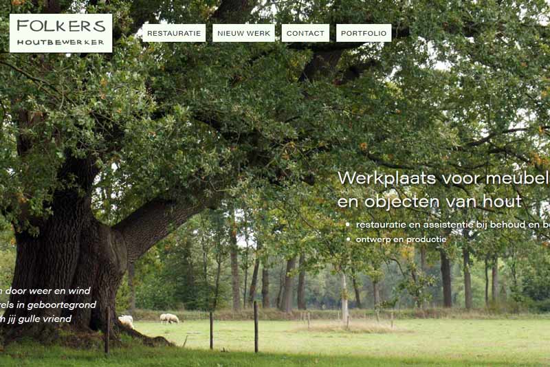 fokers houtbewerker