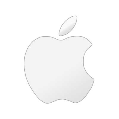 apple logo