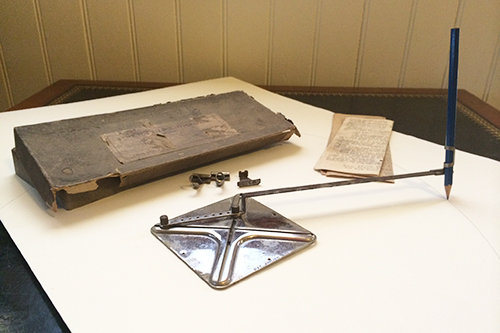 Graphic Design Tools, Victor Ellipse-O-Graph, date unknown